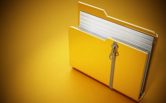 Cos’è un file zip? Cos'è un file zip?