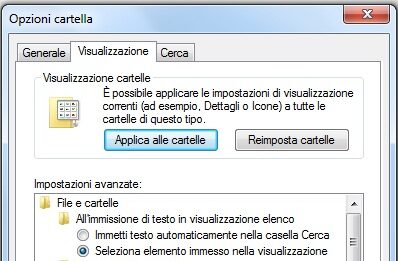 Come visualizzare file nascosti su Windows 7 Come visualizzare file nascosti