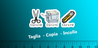 Come fare copia incolla taglia su Windows copia incolla taglia roba da informatici robadainformatici.it