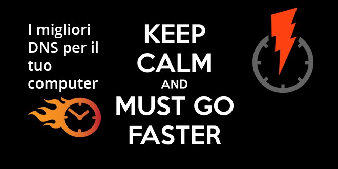 Migliori DNS, scegliere i più veloci migliori dns per il computer