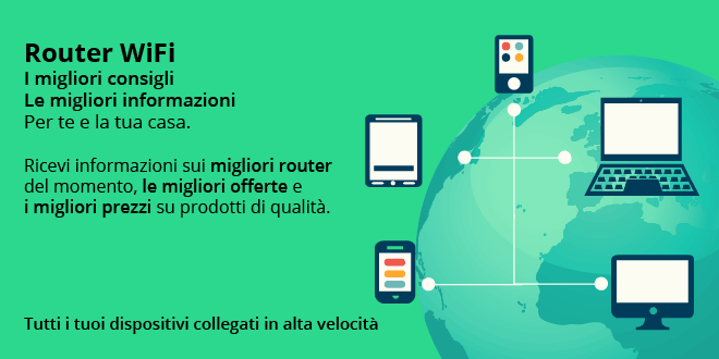 Router WiFi: informazioni e consigli router-wifi-informazioni-consigli-migliori-copertina