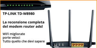 TP-LINK TD-W8980 – Recensione completa TP-LINK-TD-W8980-recensione-completa