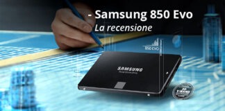 Samsung SSD 850 Evo – Recensione samsung-ssd-850-evo-recensione