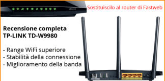 TP-LINK TD-W9980: Recensione completa TP-LINK-TD-W9980-recensione-completa