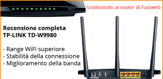 TP-LINK TD-W9980: Recensione completa TP-LINK-TD-W9980-recensione-completa