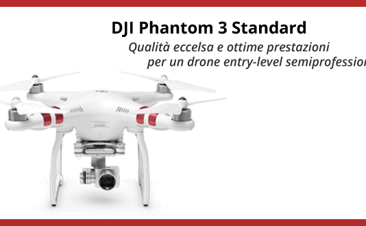 DJI Phantom 3 Standard – Recensione completa DJI-Phantom-3-Standard-Recensione