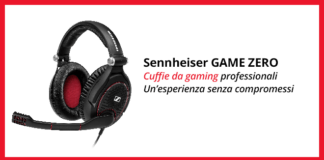 Sennheiser GAME ZERO – La recensione completa