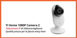 YI Home Camera 2 – La recensione completa YI Home Camera 2 – La recensione completa