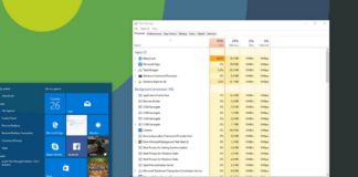 Terminare processi su Windows Terminare processi su Windows