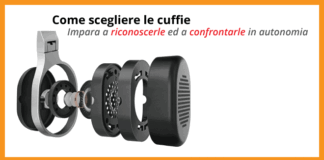 Come scegliere le cuffie? come si valutano? Come scegliere le cuffie e come si valutano