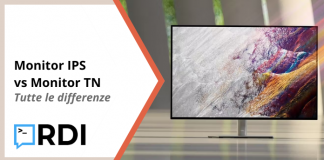 Monitor IPS vs Monitor TN – Tutte le differenze Monitor IPS vs monitor TN - Le differenze