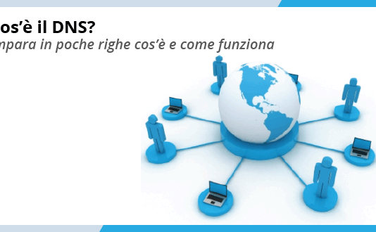 Cos’è il DNS? Cos'è il DNS?