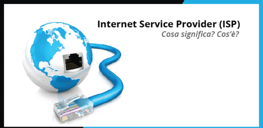 Cos’è l’Internet Service Provider? Cos'è l'Internet Service Provider?