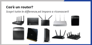 Cos’è un router? Cos'è un router?