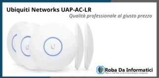 Ubiquiti Networks UAP-AC-LR Access Point – Recensione completa Ubiquiti Networks UAP-AC-LR Access Point - Recensione completa