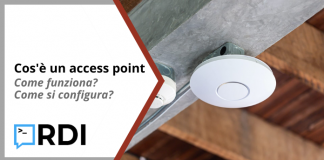 Cos’è un access point? Come funziona? Come si configura? Cos'è un access point e come si configura?