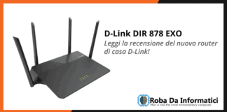 D-Link DIR-878 EXO Router – Recensione completa D-Link DIR-878 EXO Router - Recensione completa