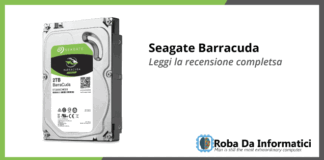 Seagate Barracuda: Hard Disk per NAS – Recensione Completa Seagate Barracuda: Hard Disk per NAS - Recensione Completa
