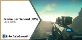 Cosa sono gli FPS (Frames per Second)? Cosa sono gli FPS (Frames per Second)?