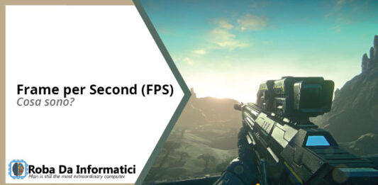 Cosa sono gli FPS (Frames per Second)? Cosa sono gli FPS (Frames per Second)?
