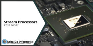 Cosa sono gli Stream Processors? Cosa sono gli Stream Processors?