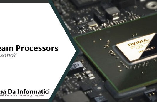 Cosa sono gli Stream Processors? Cosa sono gli Stream Processors?