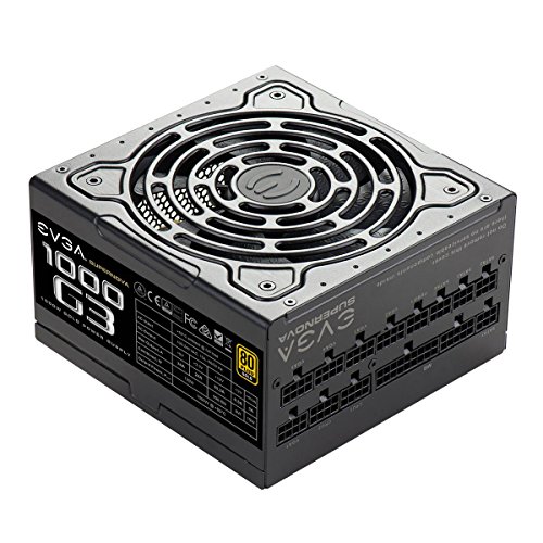 EVGA SuperNova G3 1000 W