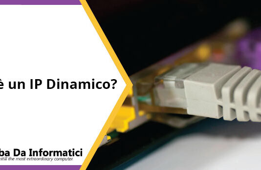Cos’è un indirizzo IP dinamico?