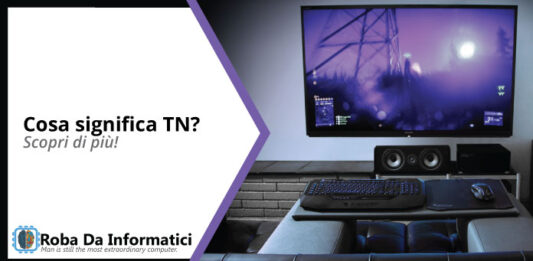 Cosa significa TN? cosa significa tn?
