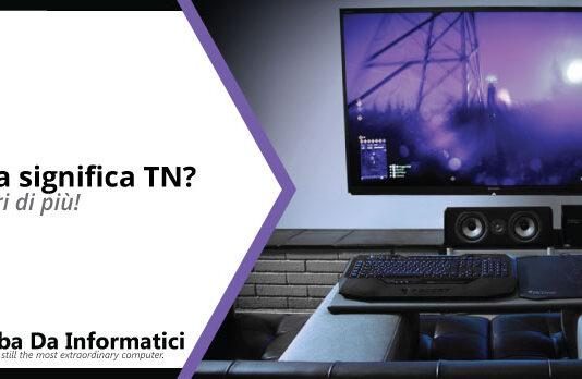 Cosa significa TN? cosa significa tn?