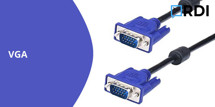Video Graphics Array (VGA) vga