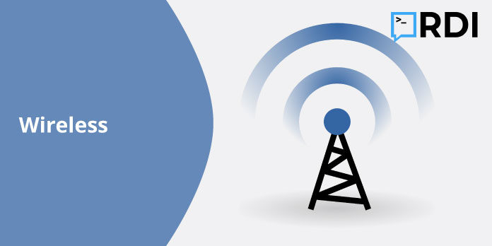 Wireless wireless