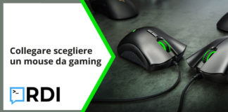 Come scegliere un mouse da gaming: la guida completa Come scegliere un mouse da gaming: la guida completa