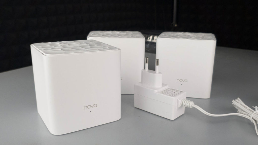 Tenda Nova Mesh Wi-Fi MW3 Tenda Nova Mesh Wi-Fi MW3
