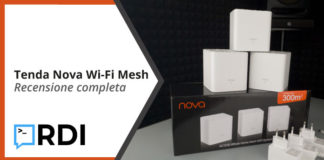 Tenda Nova Mesh Wi-Fi MW3 – Recensione completa Tenda Nova Mesh Wi-Fi MW3 - Recensione completa