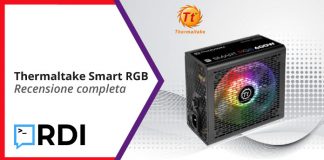 Thermaltake Smart RGB – Recensione completa Thermaltake Smart RGB - Recensione completa