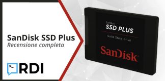 SanDisk Plus SSD – Recensione completa SanDisk Plus SSD - Recensione completa