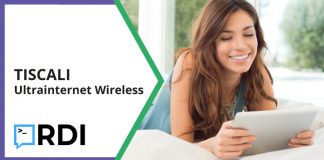 Tiscali Ultrainternet Wireless – Cos’è e come funziona Tiscali Ultrainternet Wireless - Cos'è e come funziona