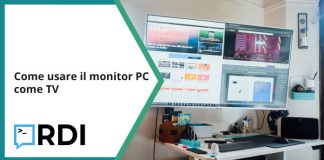Come usare il monitor PC come TV? Come usare il monitor PC come TV?
