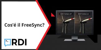 Cos’è il FreeSync? Cos'è il FreeSync?