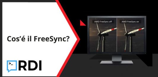 Cos’è il FreeSync? Cos'è il FreeSync?
