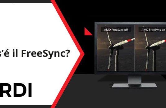 Cos’è il FreeSync? Cos'è il FreeSync?