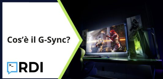 Cos’è il G-Sync? Cos'è il G-Sync?