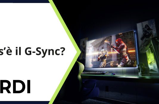 Cos’è il G-Sync? Cos'è il G-Sync?