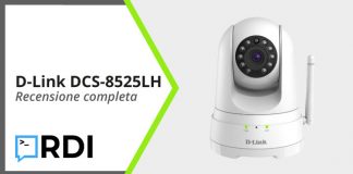 D-Link DCS-8525LH – Recensione completa D-Link DCS-8525LH - Recensione completa