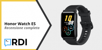 Honor Watch ES – Recensione completa Honor Watch ES - Recensione completa
