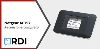 Netgear AC797 – Recensione completa Netgear AC797 - Recensione completa