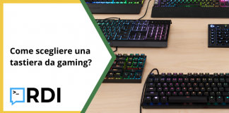 Come scegliere una tastiera da gaming Come scegliere una tastiera da gaming