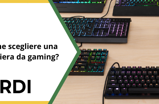 Come scegliere una tastiera da gaming