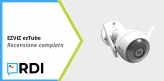 EZVIZ ezTube – Recensione completa EZVIZ ezTube - Recensione completa